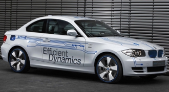 BMW �������� ������������ ����-����� ������������ ActiveE