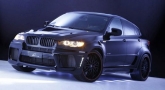 BMW X6 M �� ������-������ Lumma Design