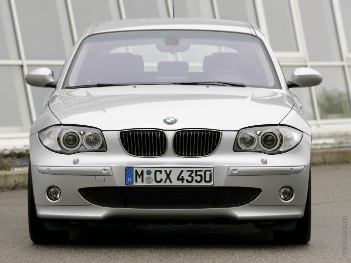 BMW 1 Series 2004   1