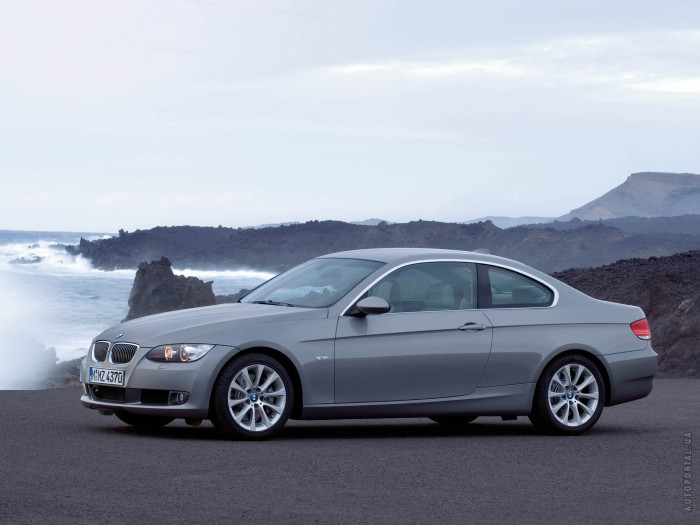 BMW 3 Series Coupe   1