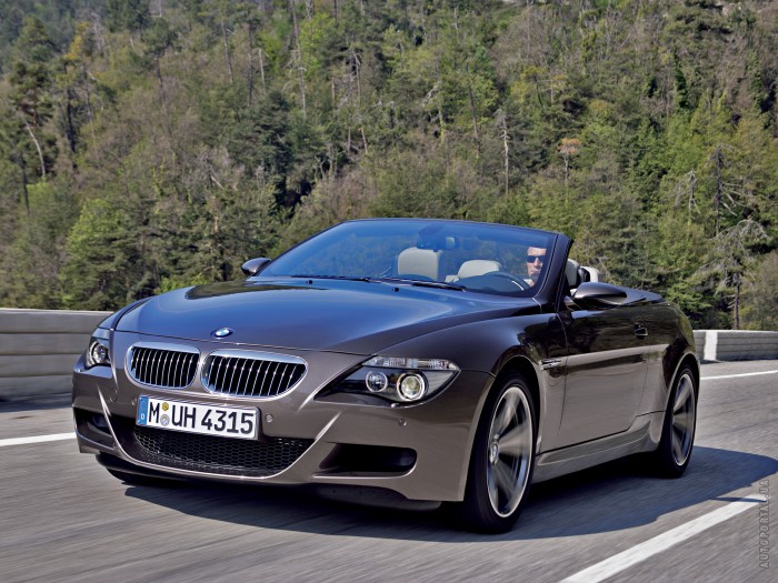 BMW M6   1
