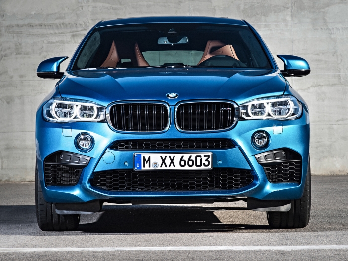 BMW X6 M 2015   1