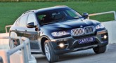 - BMW X6:   