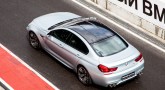 - BMW M6 Gran Coupe:  