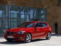 BMW 1 Series F20 photo