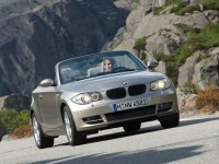 BMW 1 Series Cabriolet photo