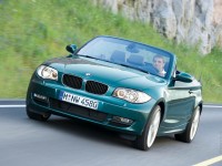 BMW 1 Series Cabriolet photo