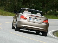 BMW 1 Series Cabriolet photo