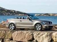 BMW 1 Series Cabriolet photo