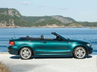 BMW 1 Series Cabriolet photo