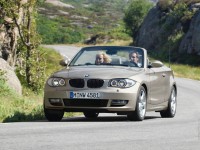 BMW 1 Series Cabriolet photo