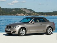 BMW 1 Series Cabriolet photo