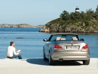 BMW 1 Series Cabriolet photo