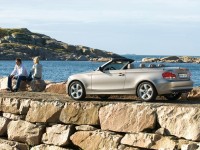 BMW 1 Series Cabriolet photo