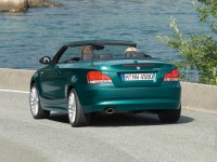 BMW 1 Series Cabriolet photo
