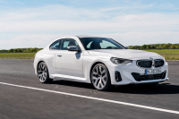 BMW 2 Series Coupe photo