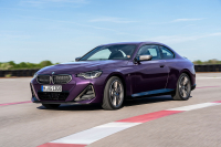 BMW 2 Series Coupe photo