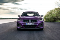 BMW 2 Series Coupe photo