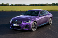 BMW 2 Series Coupe photo