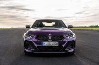 BMW 2 Series Coupe photo