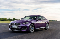 BMW 2 Series Coupe photo