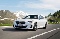 BMW 2 Series Coupe photo