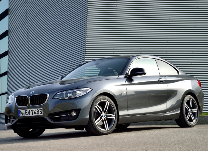 BMW 2 Series Coupe F22   1