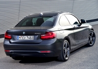 BMW 2 Series Coupe F22 photo