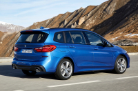 BMW 2 Series Gran Tourer photo