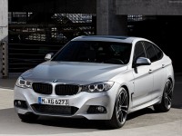 BMW 3 Series GT 2013 photo