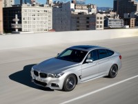 BMW 3 Series GT 2013 photo