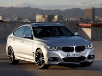 BMW 3 Series GT 2013 photo