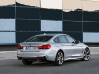 BMW 4 Series Gran Coupe photo