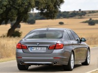 BMW 5 Series F10 photo