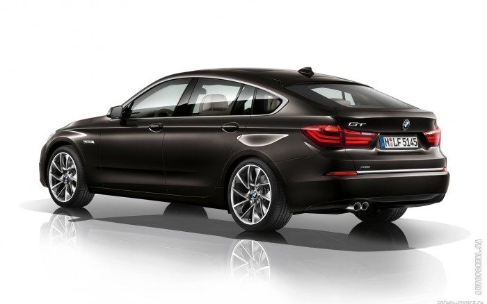 BMW 5 Series Gran Turismo 2013   1