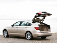 BMW 5 Series Gran Turismo photo
