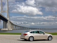 BMW 5 Series Gran Turismo photo