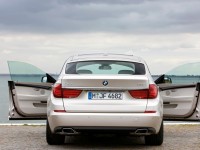 BMW 5 Series Gran Turismo photo