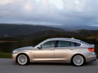 BMW 5 Series Gran Turismo photo