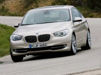 BMW 5 Series Gran Turismo photo