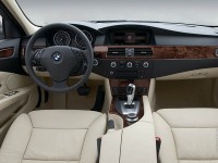 BMW 5 Series E60 photo
