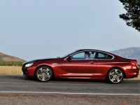 BMW 6 Series Coupe photo