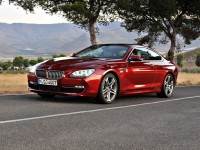 BMW 6 Series Coupe photo