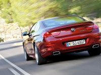 BMW 6 Series Coupe photo