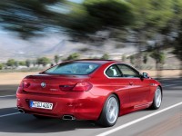 BMW 6 Series Coupe photo