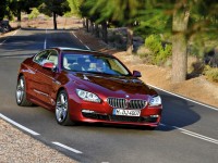 BMW 6 Series Coupe photo