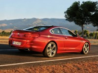 BMW 6 Series Coupe photo