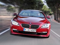BMW 6 Series Coupe photo