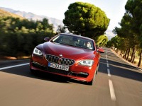 BMW 6 Series Coupe photo