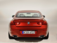 BMW 6 Series Coupe photo